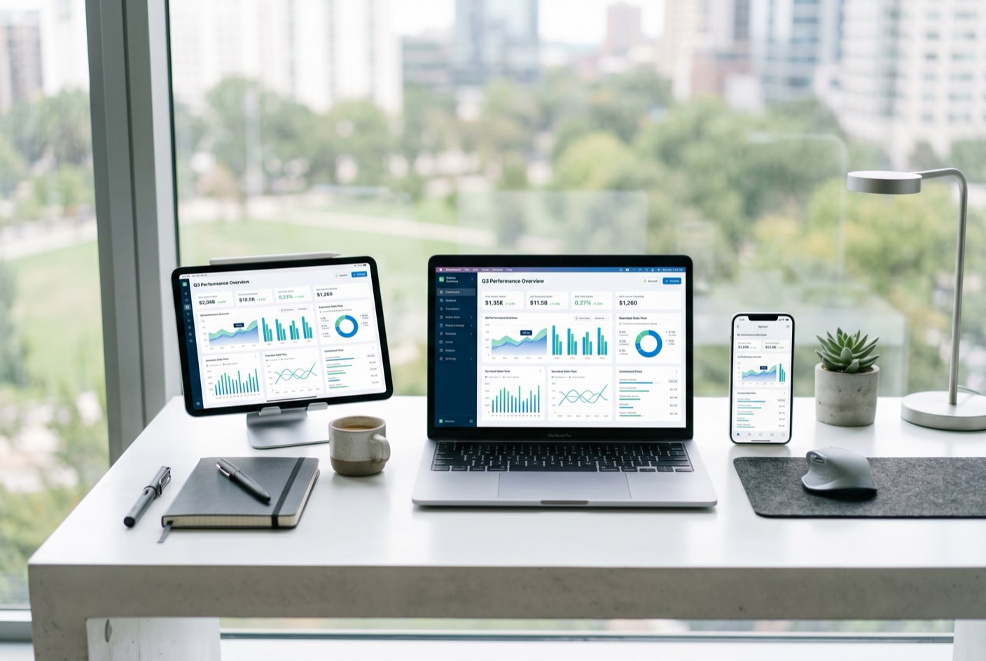 Data sync